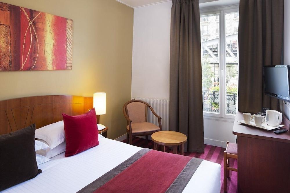 Europe Hotel Paris Eiffel Exterior foto