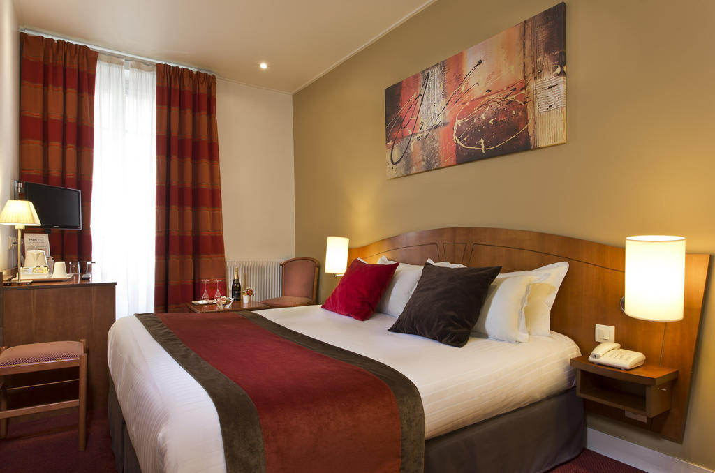 Europe Hotel Paris Eiffel Quarto foto